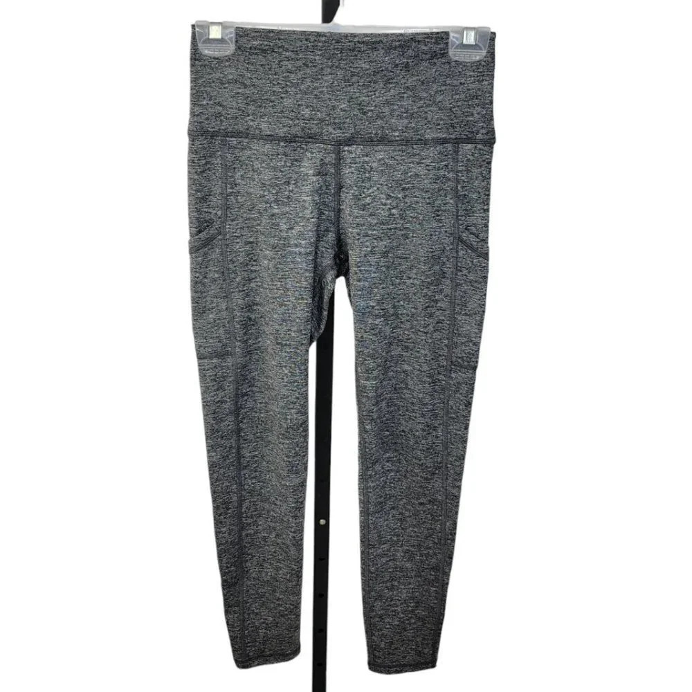 Aerie Chill Play Move High  Rise Pocket Leggings Size Medium
